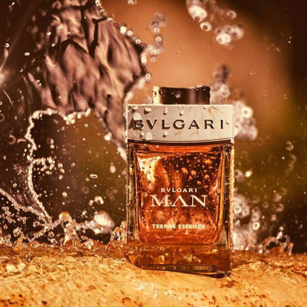 Bvlgari Man Terrae Essence Eau de Parfum 100ml Spray