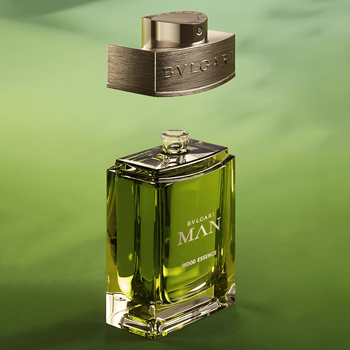 Bvlgari Man Wood Essence Eau de Parfum 60ml Spray
