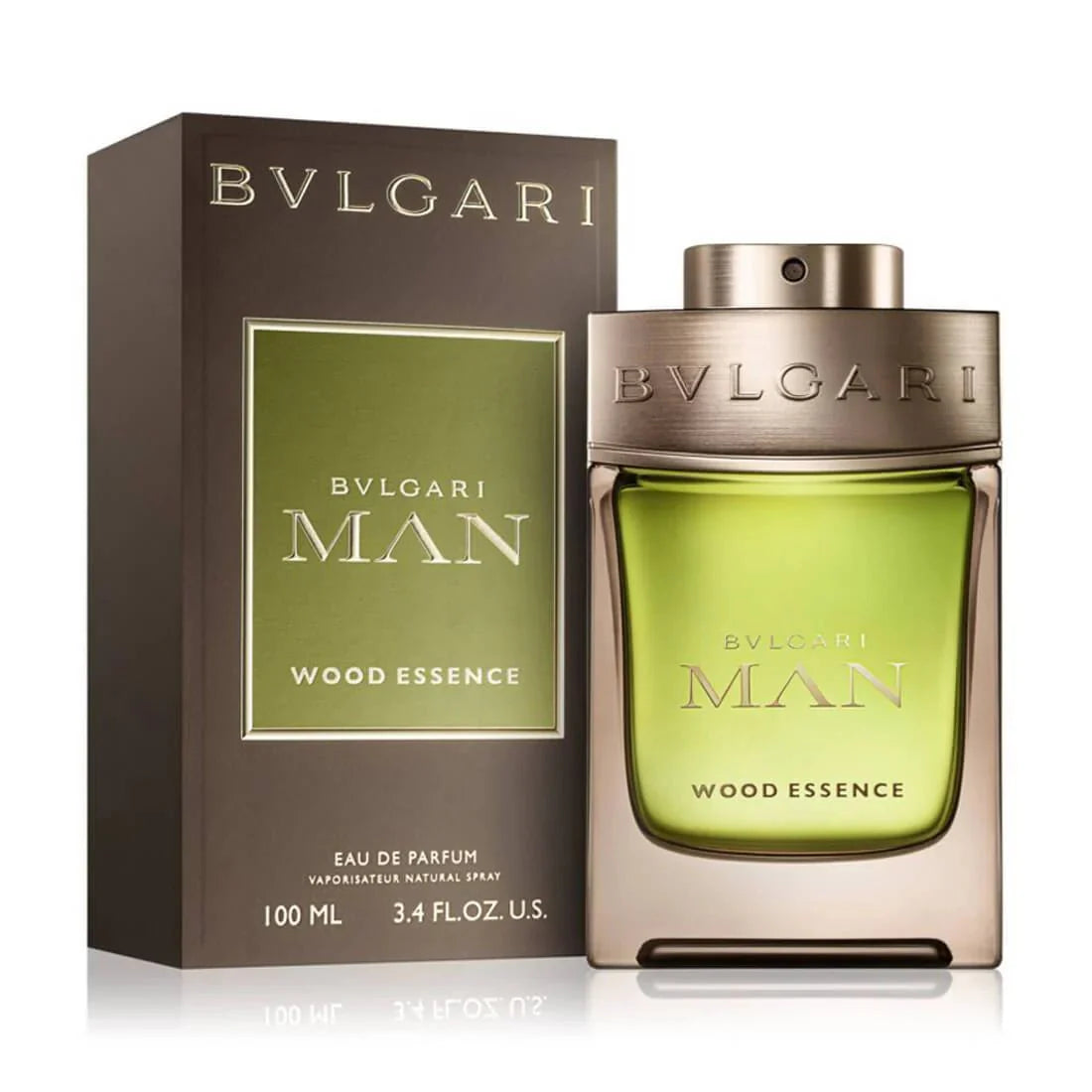 Bvlgari Man Wood Essence Eau de Parfum 60ml Spray