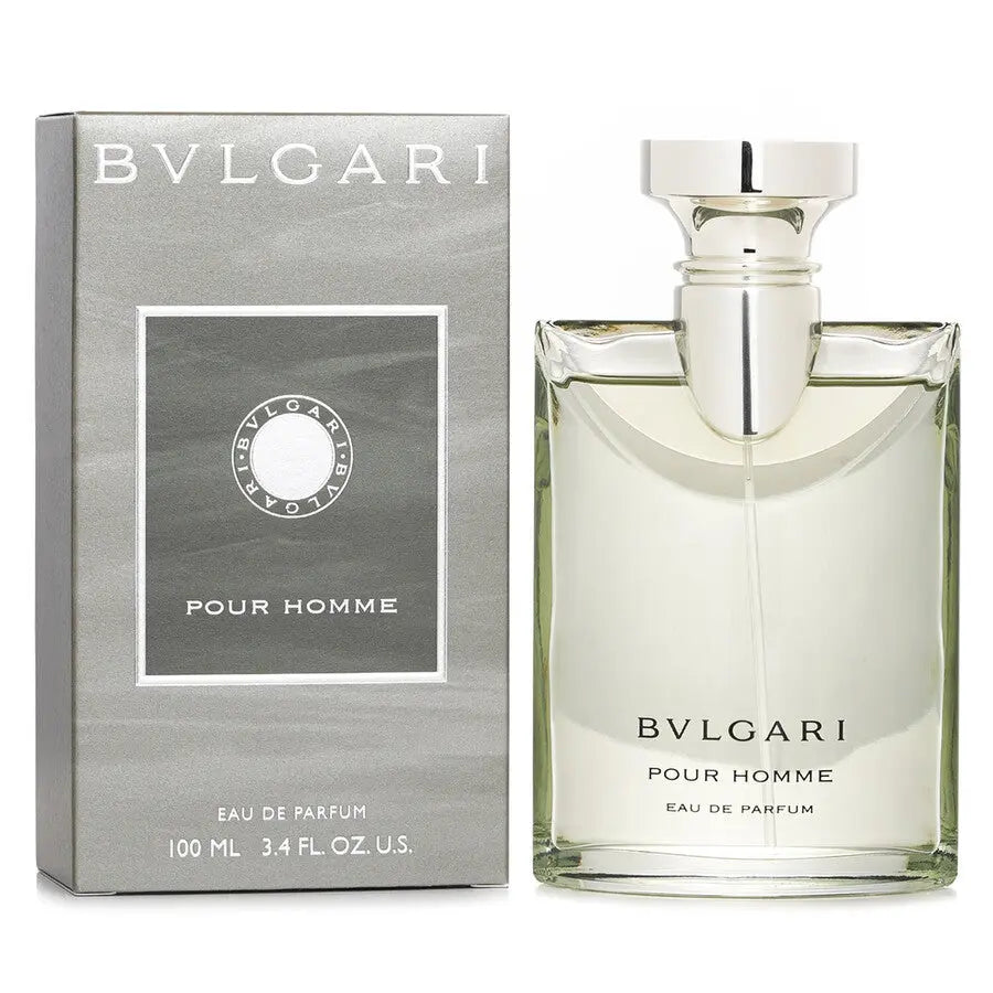 Bvlgari Pour Homme Eau De Parfum 100ml Spray
