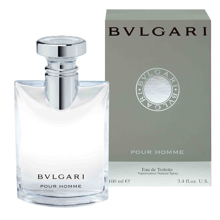 Bvlgari Pour Homme Eau de Toilette 100ml Spray
