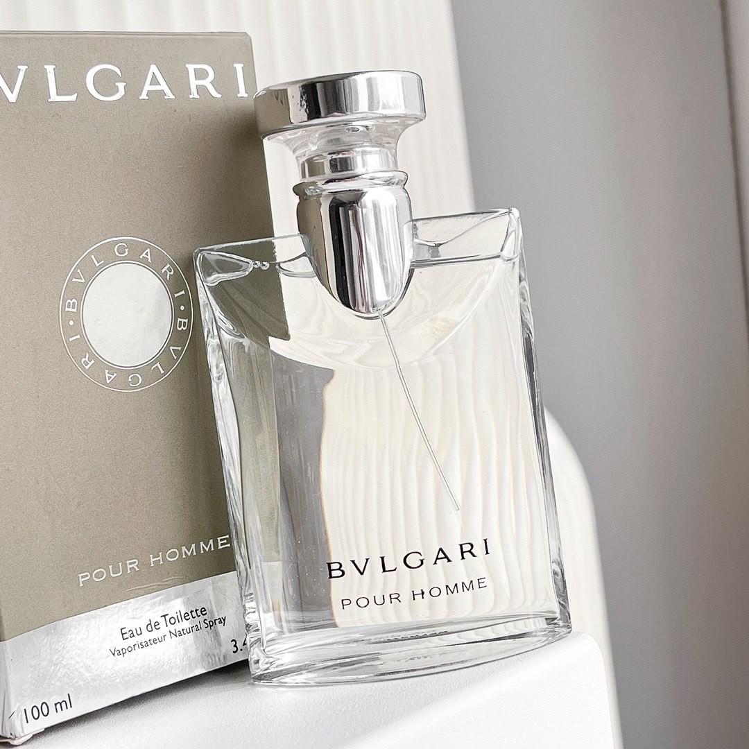 Bvlgari Pour Homme Eau de Toilette 100ml Spray