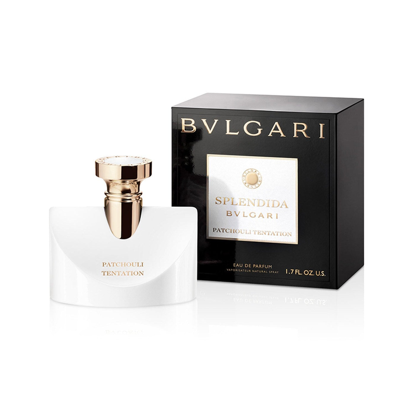Bvlgari Splendida Patchouli Tentation Eau de Parfum 100ml Spray