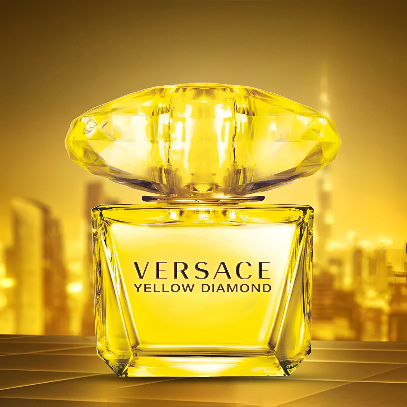 Versace Yellow Diamond Gift Set 90ml EDT