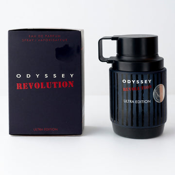 Armaf Odyssey Revolution Eau de Parfum 100ml Spray