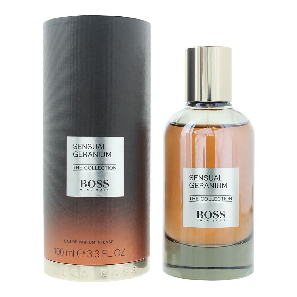Hugo Boss The Collection Sensual Geranium Eau de Parfum 100ml Spray