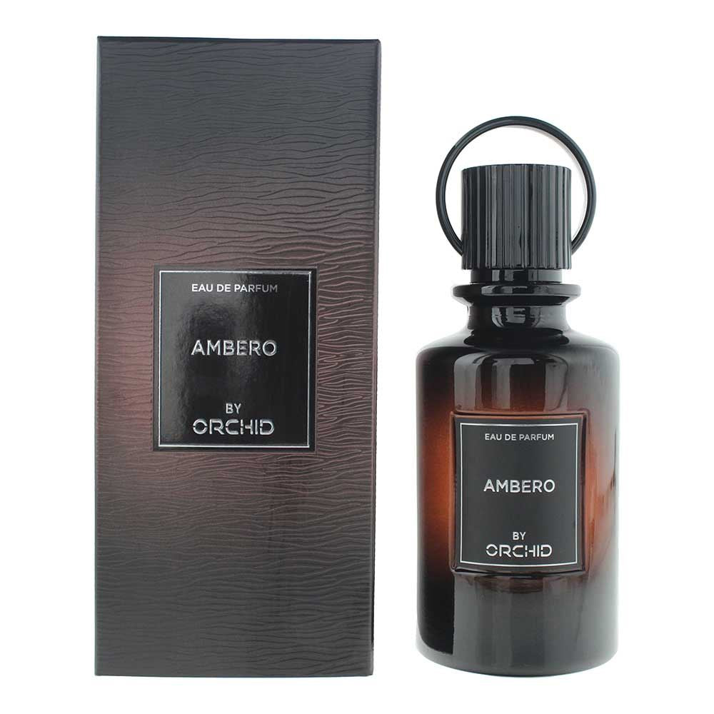 Orchid Ambero Eau De Parfum 100ml Spray