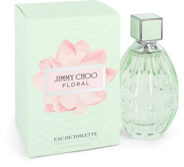 Jimmy Choo Floral Eau de Toilette 40ml Spray