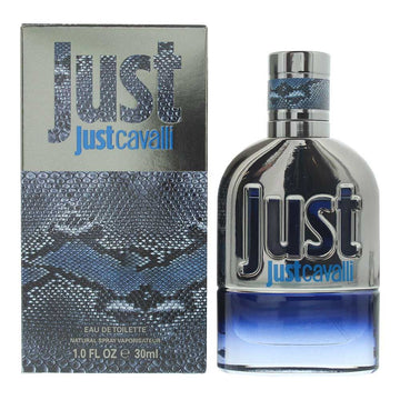 Roberto Cavalli Just Cavalli Man Eau de Toilette 30ml Spray