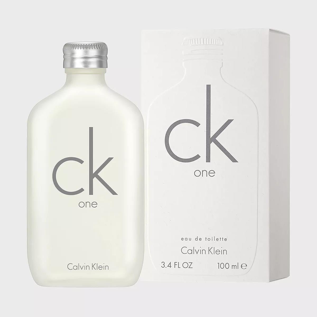 Calvin Klein CK One Eau de Toilette 200ml Spray