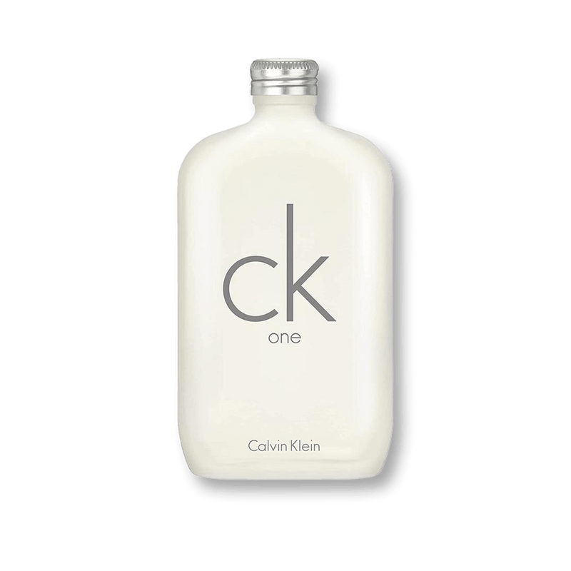 Calvin Klein CK One Eau de Toilette 200ml Spray