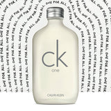 Calvin Klein CK One Eau de Toilette 200ml Spray