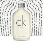 Calvin Klein CK One Eau de Toilette 200ml Spray