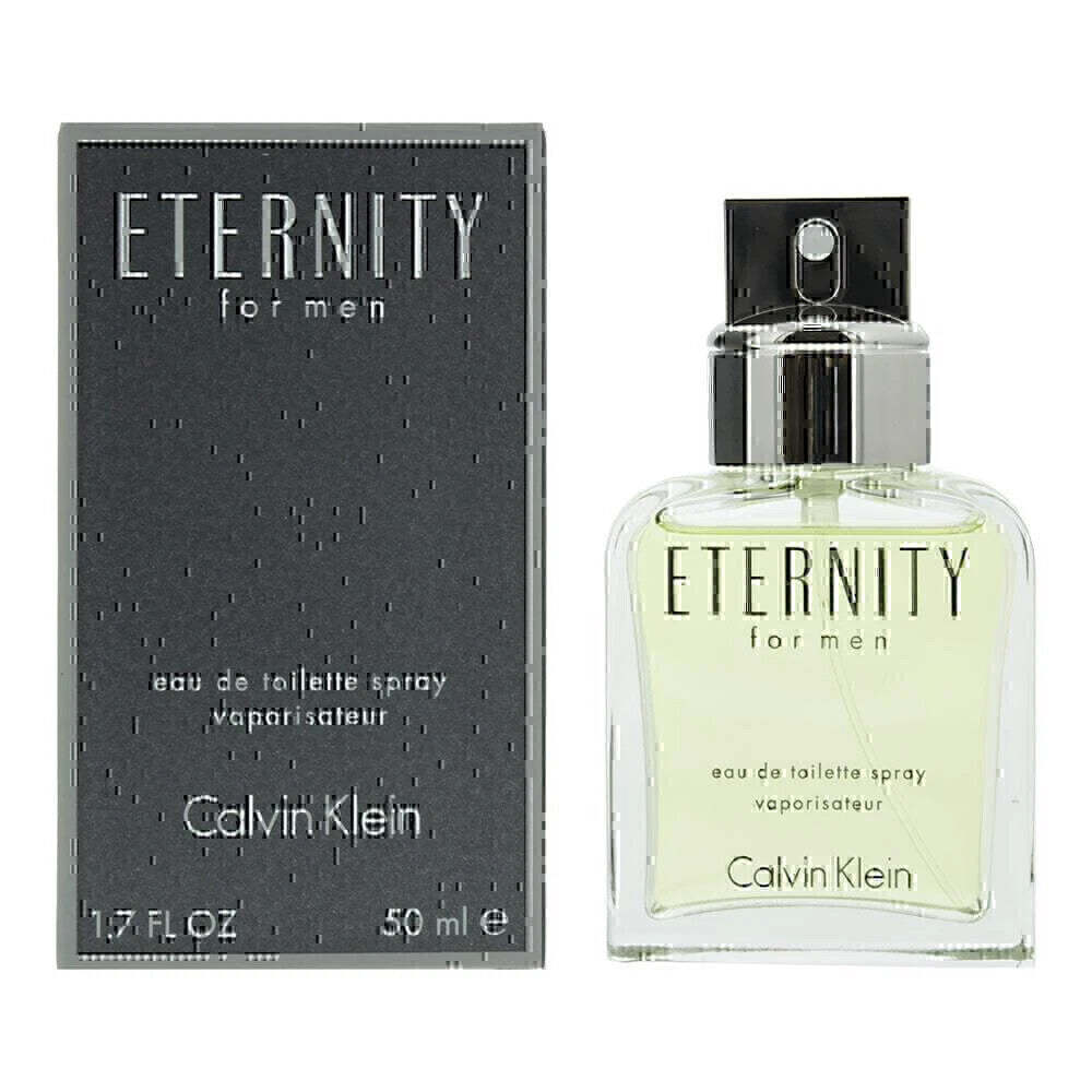 Calvin Klein Eternity Eau de Toilette 50ml Spray