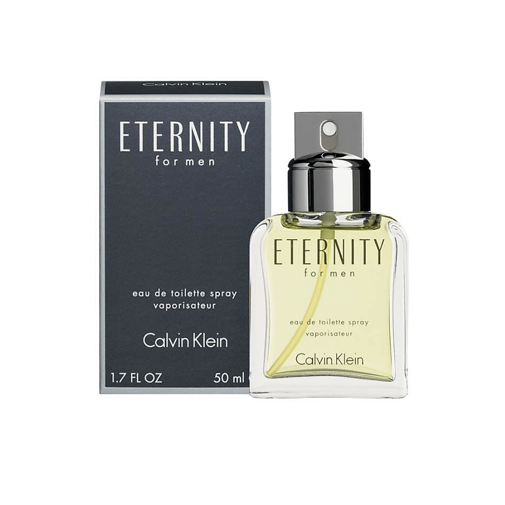 Calvin Klein Eternity Eau de Toilette 100ml Spray