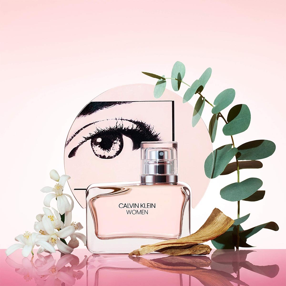 Calvin Klein Women Eau de Parfum 100ml Spray