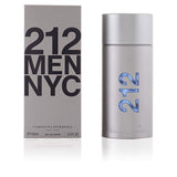 Carolina Herrera 212 Men Eau De Toilette 200ml Spray