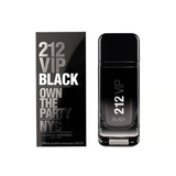 Carolina Herrera 212 VIP Black Eau de Parfum 200ml Spray