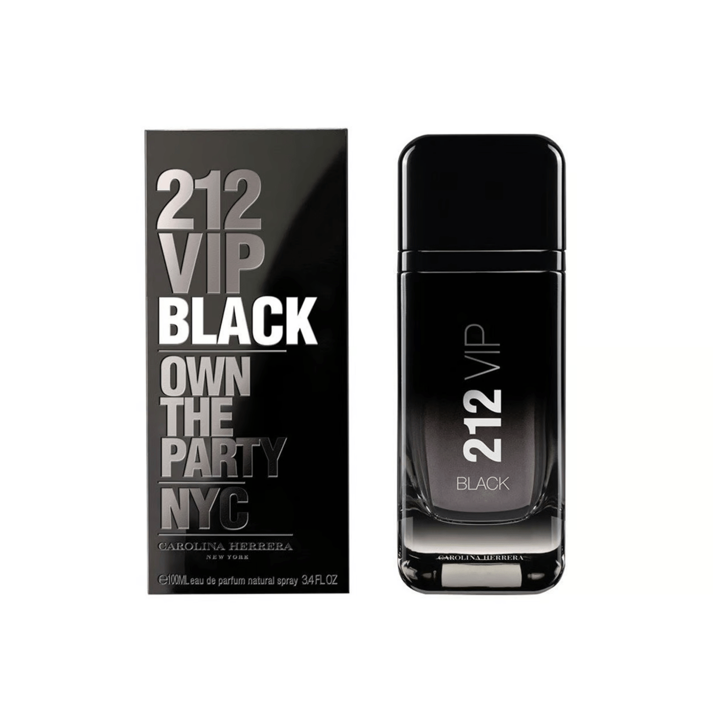 Carolina Herrera 212 VIP Black Eau de Parfum 100ml Spray