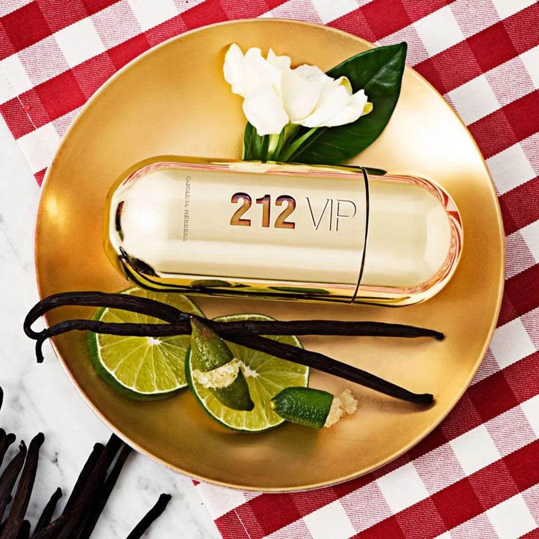 Carolina Herrera 212 VIP Eau de Parfum 80ml Spray