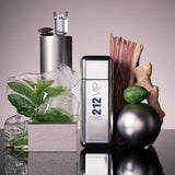 Carolina Herrera 212 VIP Men Eau De Toilette 200ml Spray