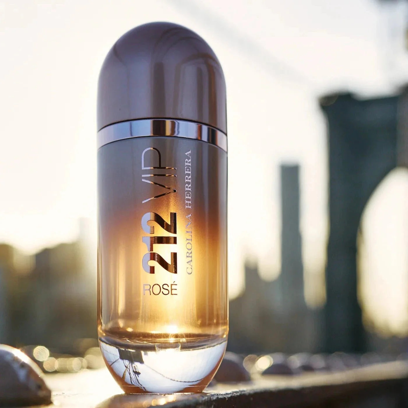 Carolina Herrera 212 VIP Rose Eau de Parfum 80ml Spray
