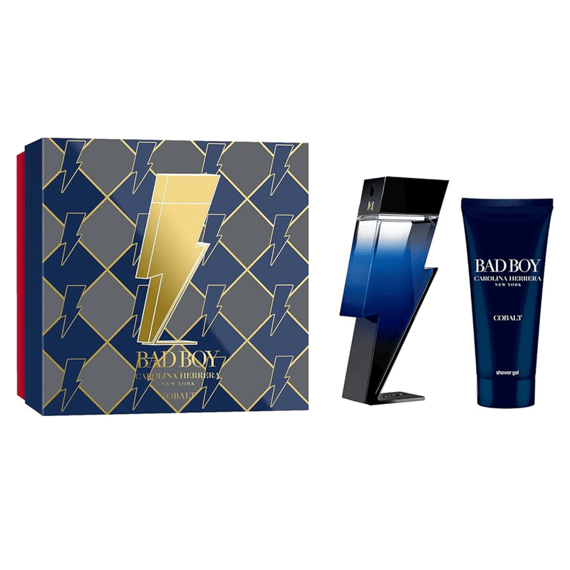 Carolina Herrera Bad Boy Cobalt Eau de Parfum 50ml Spray