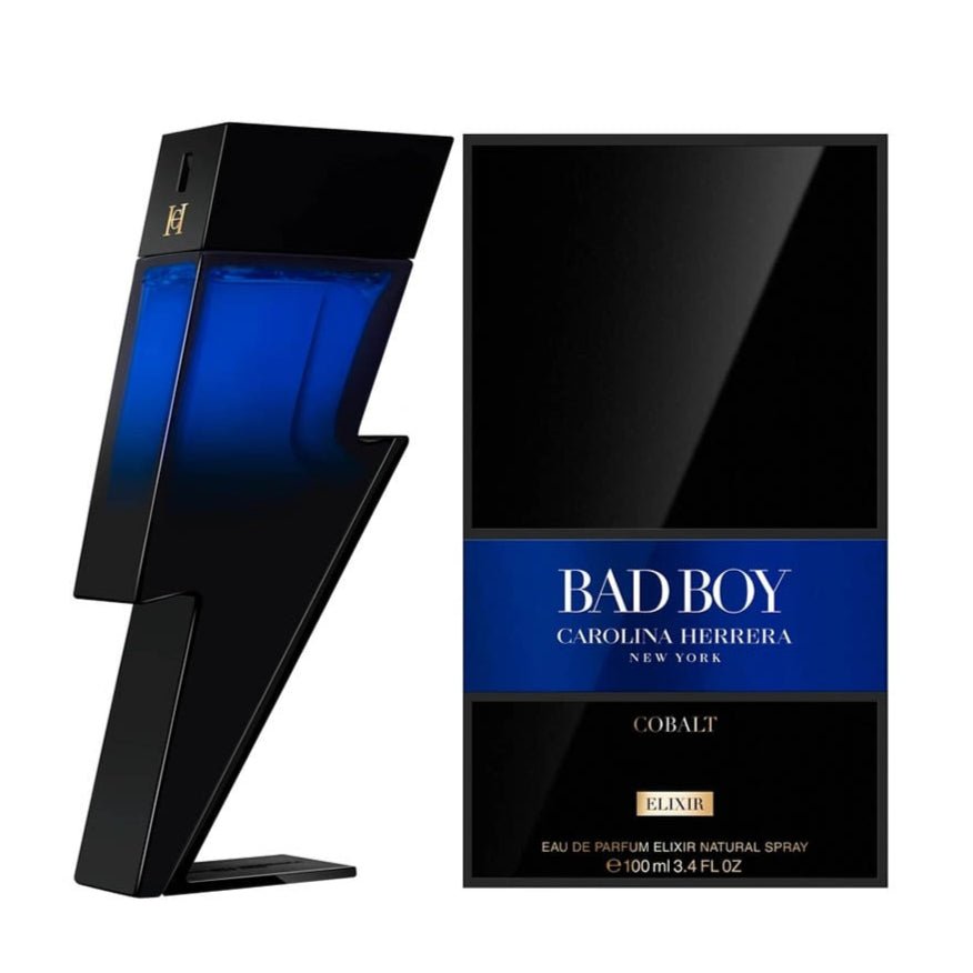 Carolina Herrera Bad Boy Cobalt Elixir Eau de Parfum 100ml Spray