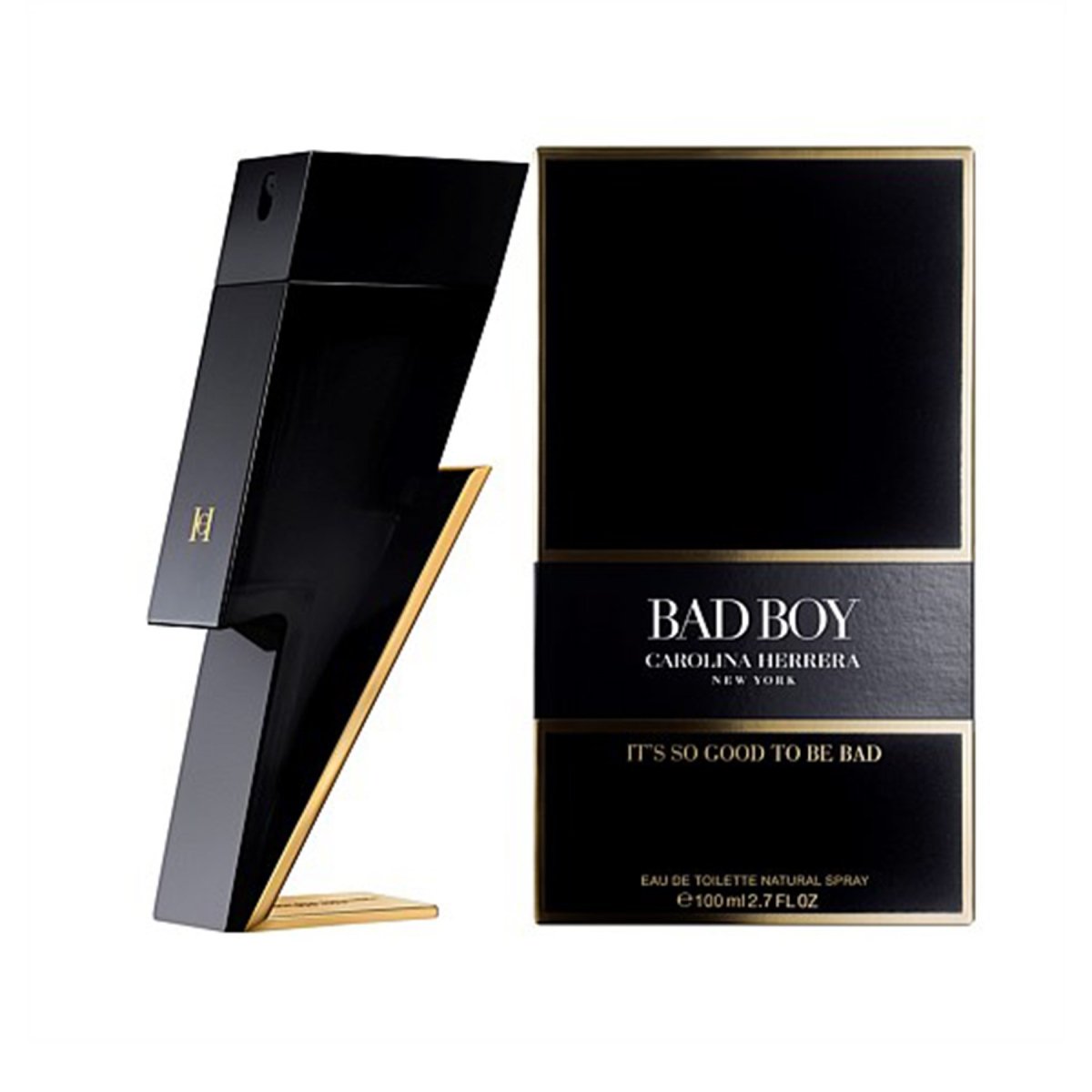 Carolina Herrera Bad Boy Eau de Toilette 150ml Spray