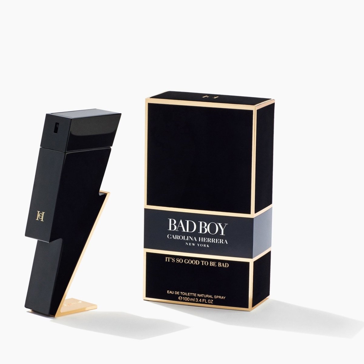 Carolina Herrera Bad Boy Eau de Toilette 150ml Refill