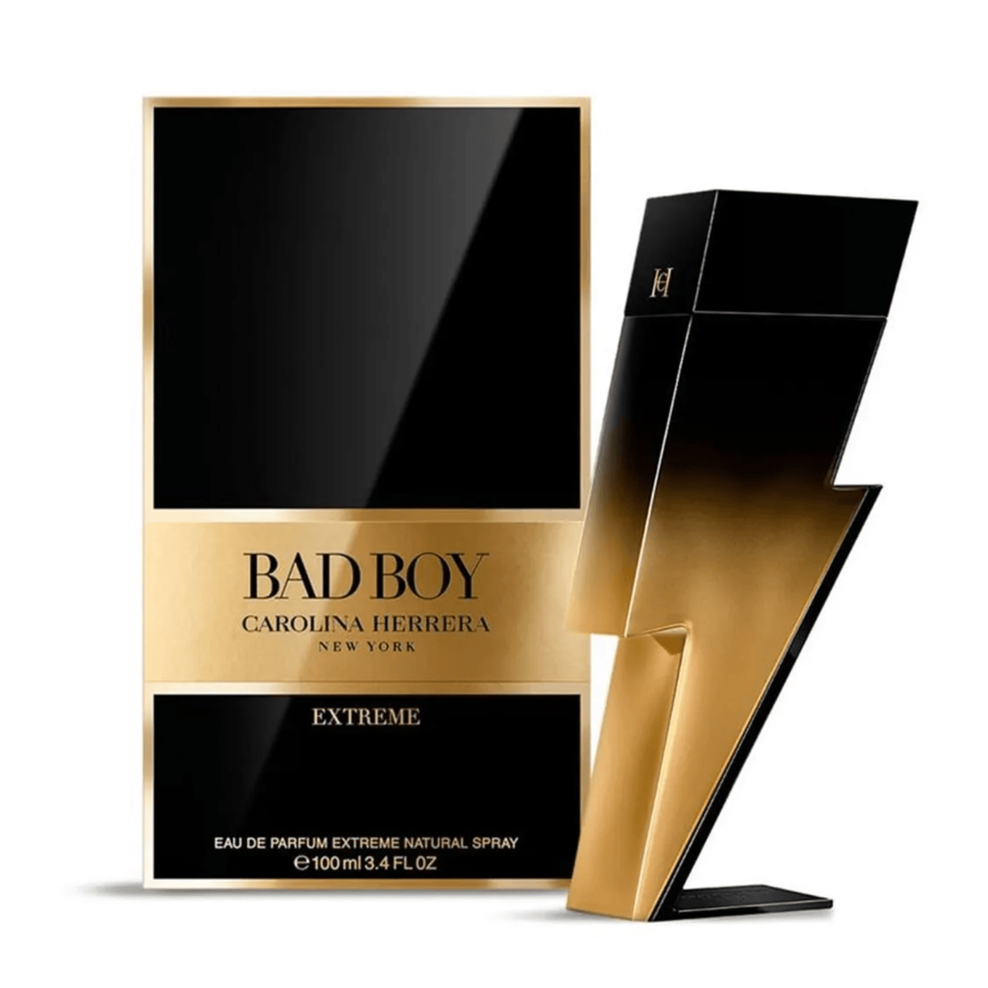 Carolina Herrera Bad Boy Extreme Eau de Parfum 100ml Spray
