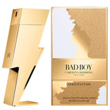 Carolina Herrera Bad Boy Gold Fantasy Eau de Toilette 100ml Spray