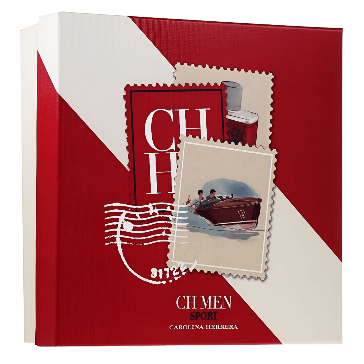 Carolina Herrera CH Men Sport Eau de Toilette 100ml Spray