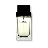 Carolina Herrera Chic For Men Eau De Toilette 100ml Spray