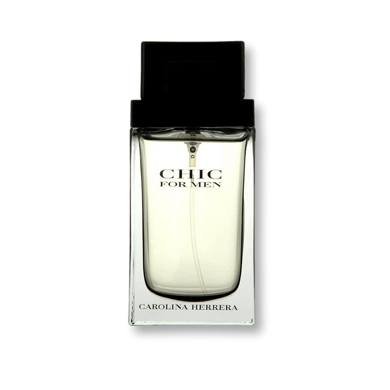 Carolina Herrera Chic For Men Eau De Toilette 100ml Spray