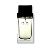 Carolina Herrera Chic For Men Eau De Toilette 100ml Spray