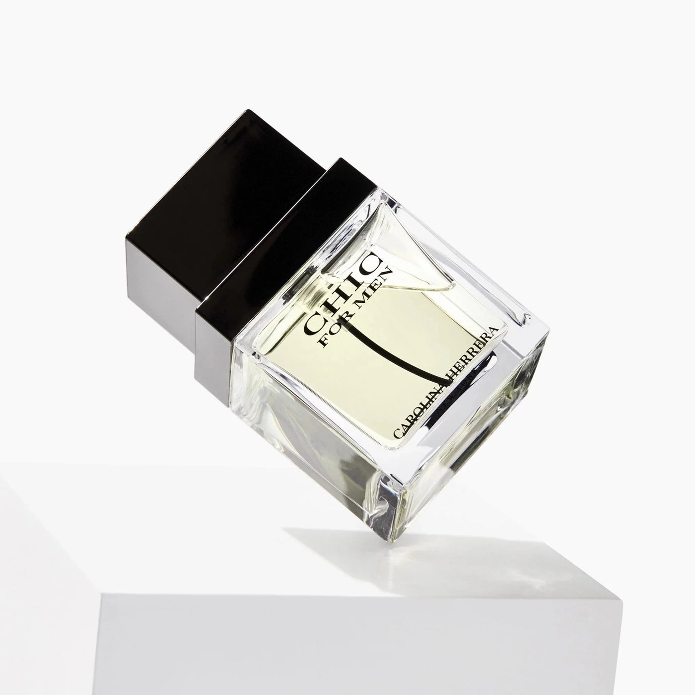 Carolina Herrera Chic For Men Eau De Toilette 100ml Spray