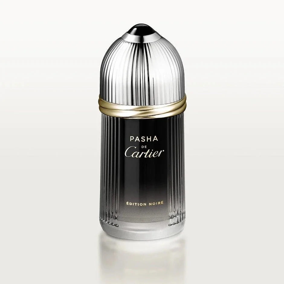 Cartier Pasha de Cartier Edition Noire Eau de Toilette 100ml Spray