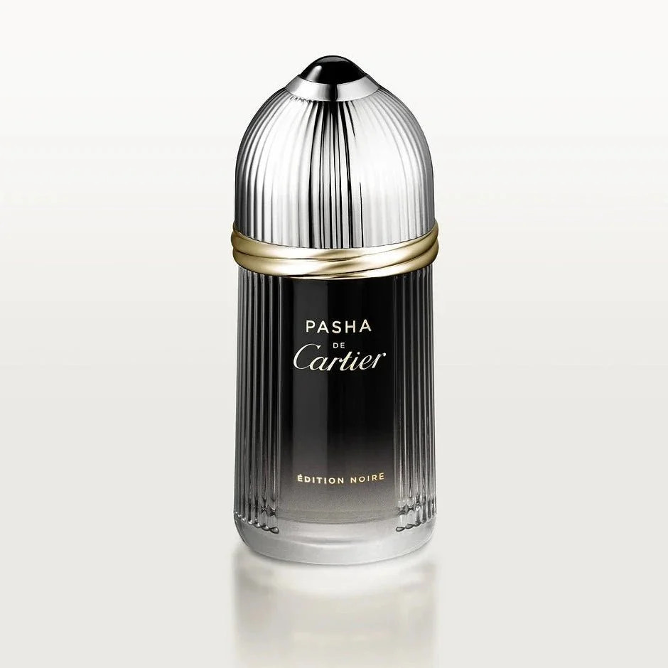 Cartier Pasha de Cartier Edition Noire Eau de Toilette 100ml Spray
