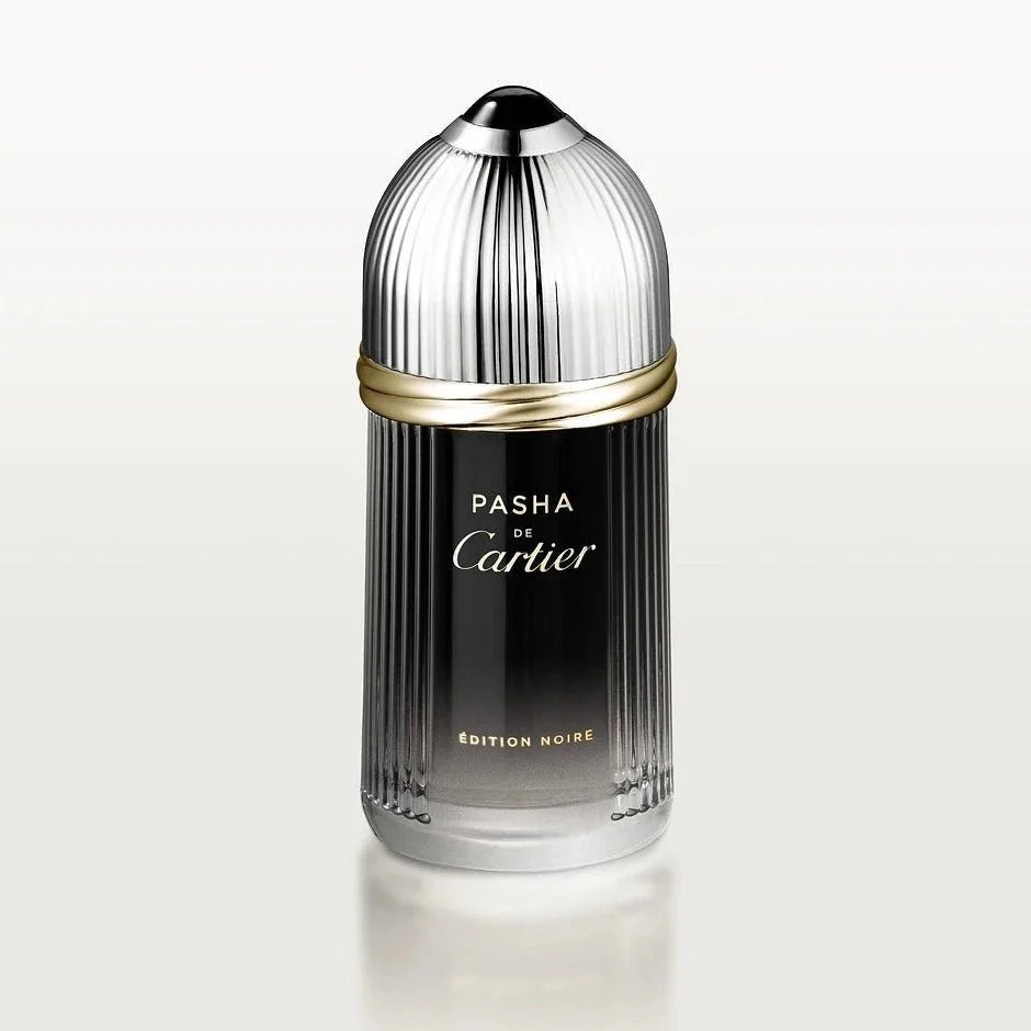 Cartier Pasha de Cartier Edition Noire Eau de Toilette 100ml Spray