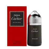 Cartier Pasha de Cartier Edition Noire Eau de Toilette 100ml Spray