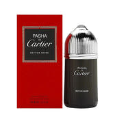 Cartier Pasha de Cartier Edition Noire Eau de Toilette 100ml Spray
