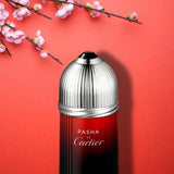 Cartier Pasha de Cartier Edition Noire Sport Eau de Toilette 100ml Spray