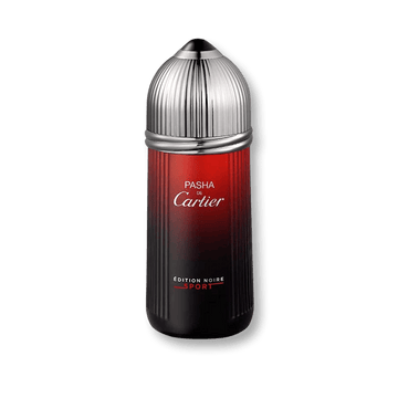 Cartier Pasha de Cartier Edition Noire Sport Eau de Toilette 100ml Spray