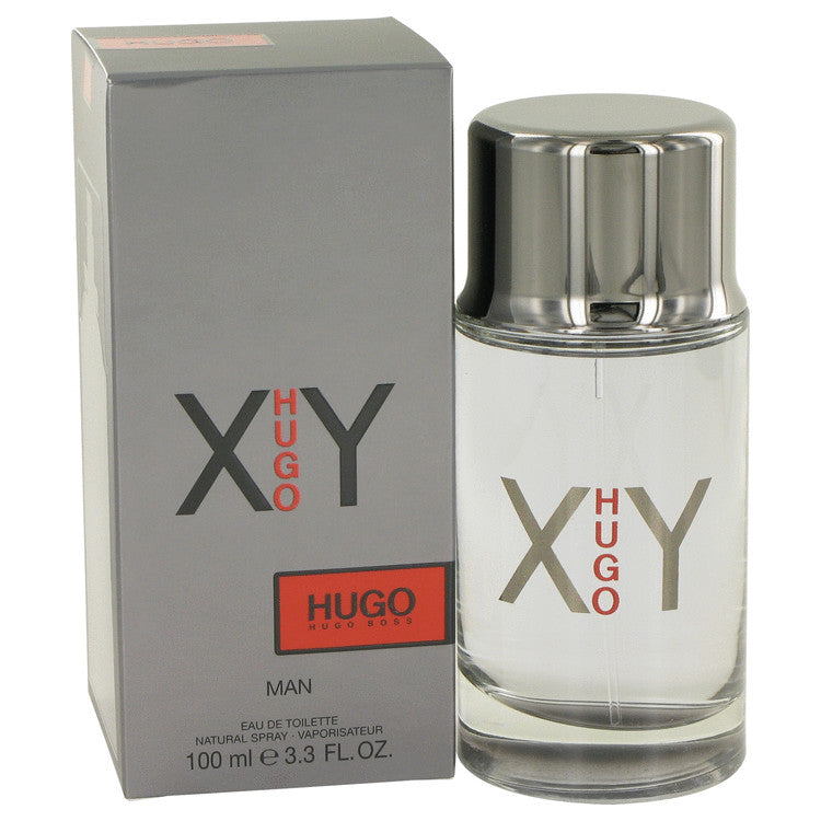 Hugo Boss XY Eau de Toilette 100ml Spray