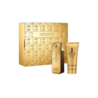 Paco Rabanne 1 Million Gift Set 100ml EDT + 100ml Shower Gel
