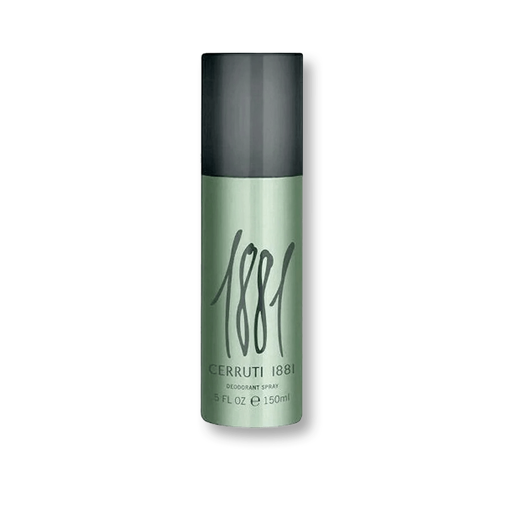 Cerruti 1881 Pour Homme Deodorant Spray 150ml Men's Fragrance