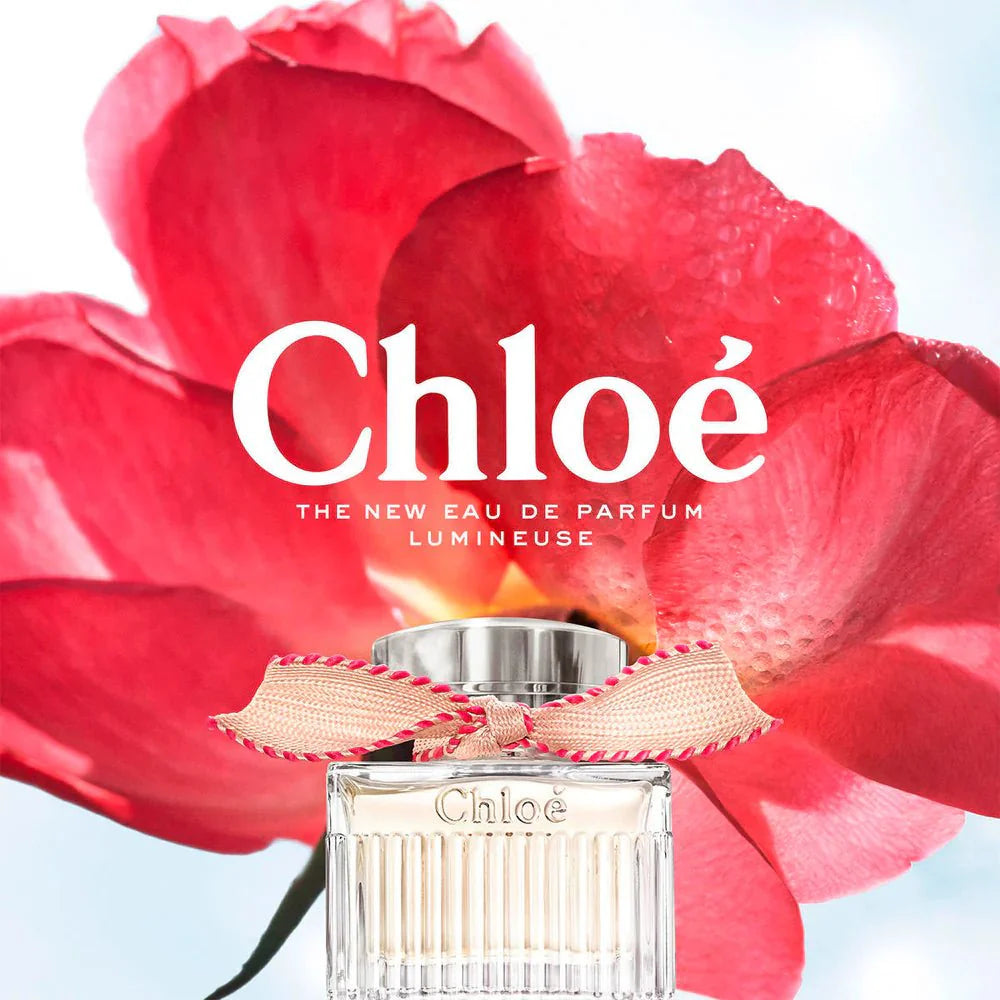 Chloe Eau de Parfum Lumineuse 100ml Spray