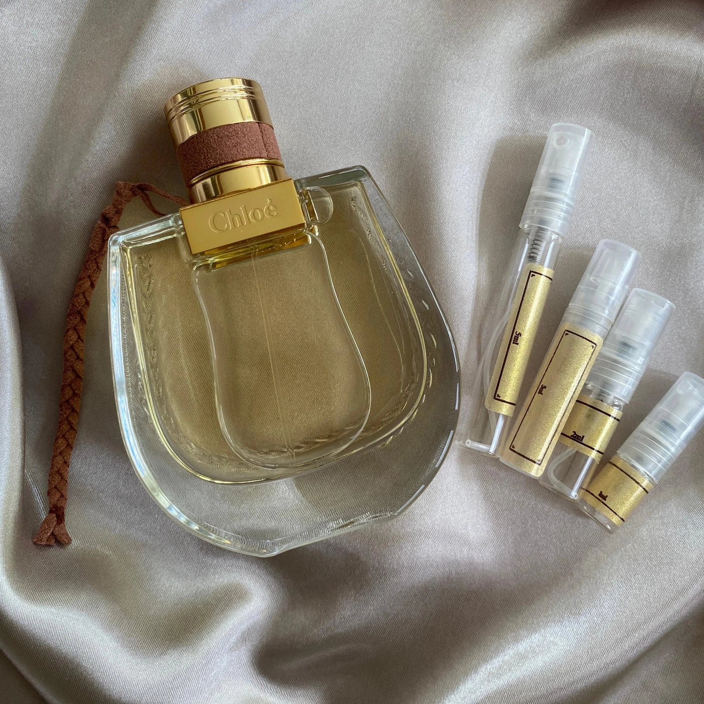 Chloe Nomade Jasmin Naturel Intense Eau de Parfum Intense 30ml Spray