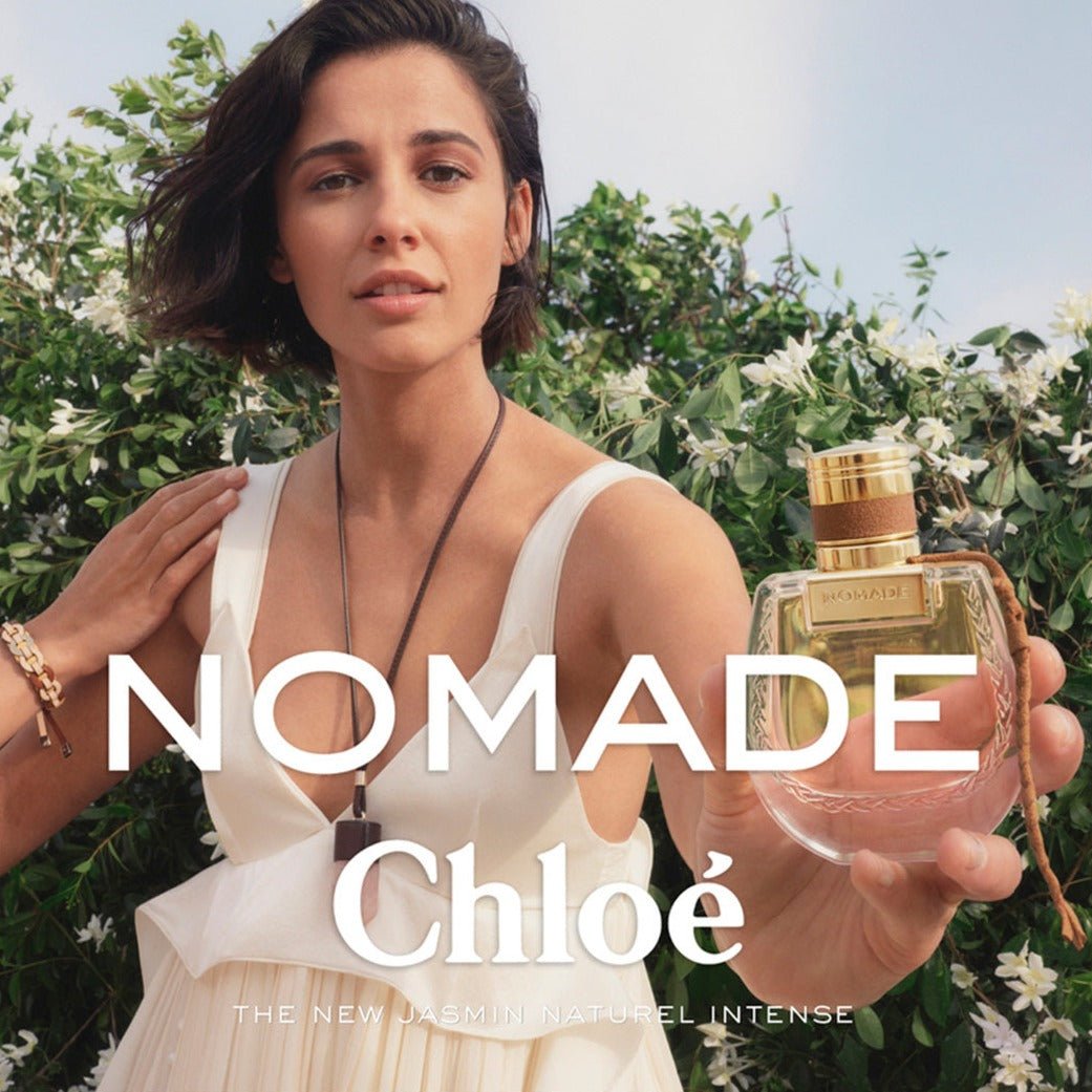 Chloe Nomade Jasmin Naturel Intense Eau de Parfum Intense 50ml Spray